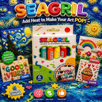 🔥Last Day Buy 1 Get 1🔥3D Printing Bubble Pen - Turn Flat Drawings Into Touchable 3D Art